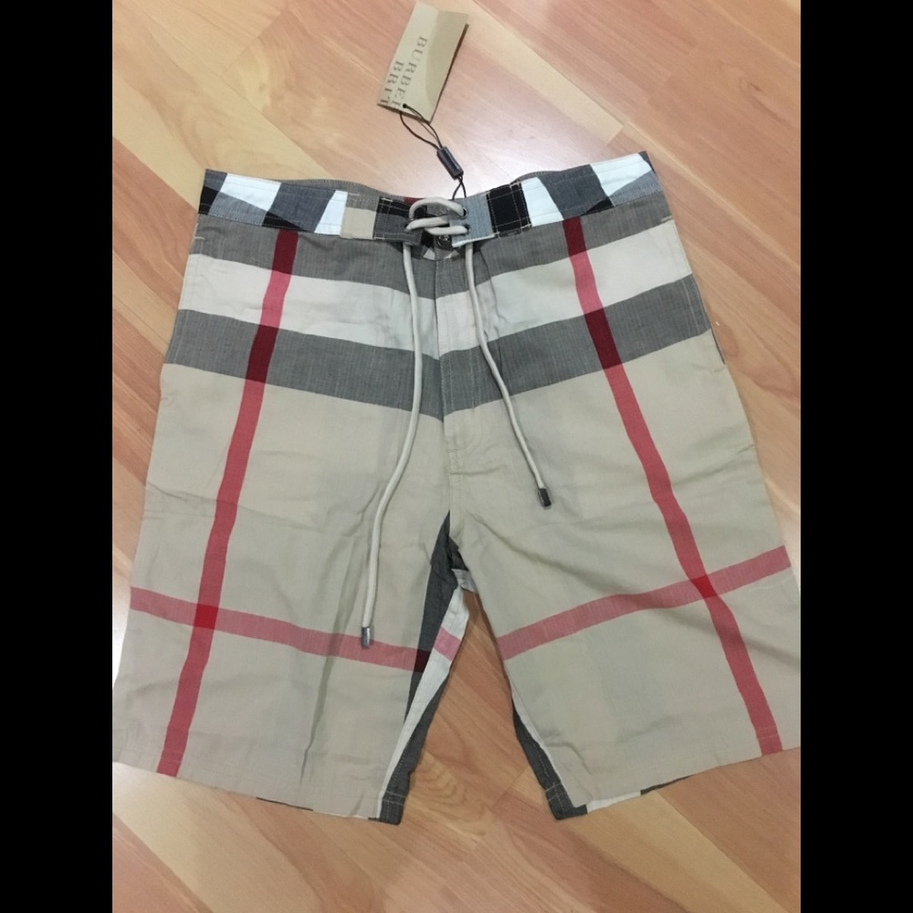 Burberry Brit Shorts (NEW WITH TAGS)